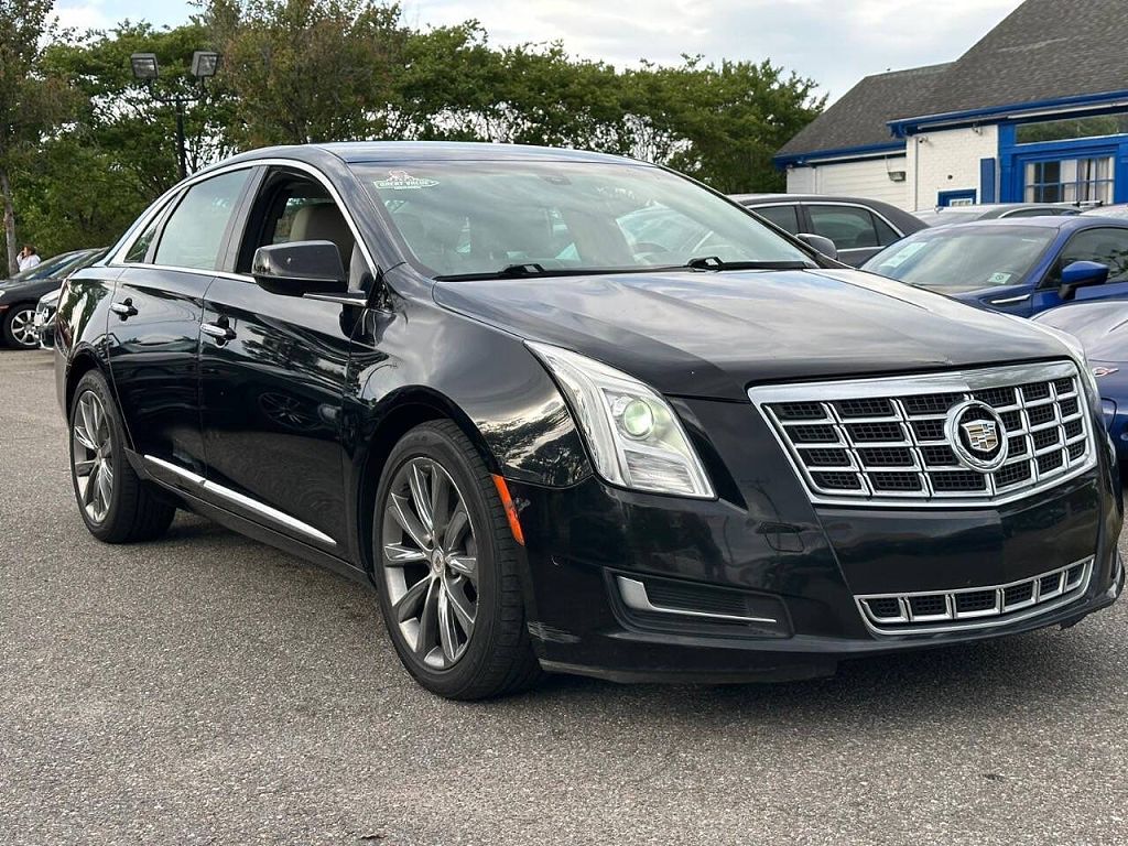 2013 Cadillac XTS 3.6L V6