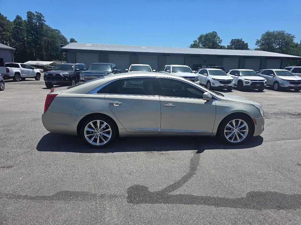 2014 Cadillac XTS Luxury