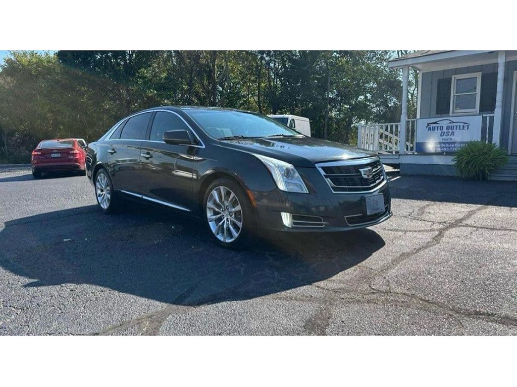 2016 Cadillac XTS Luxury