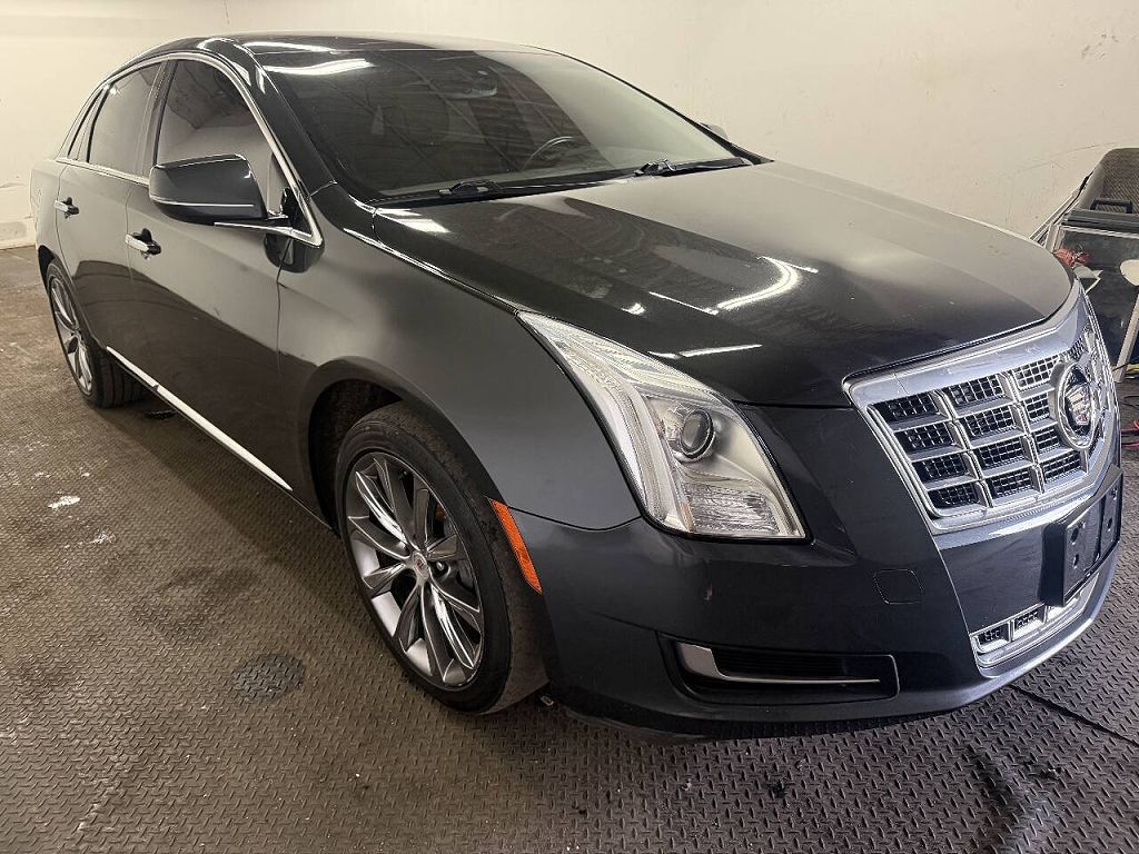 2013 Cadillac XTS