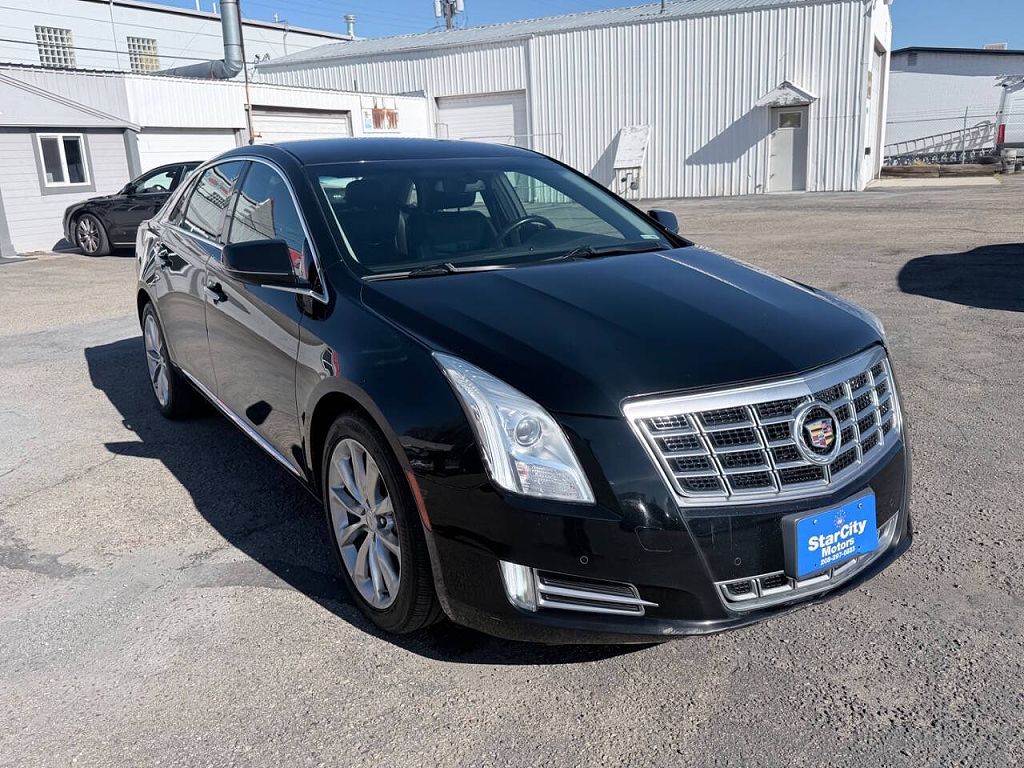 2014 Cadillac XTS Luxury