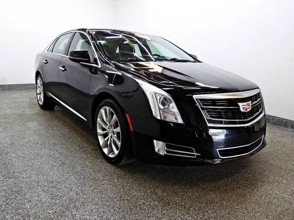 2017 Cadillac XTS Luxury