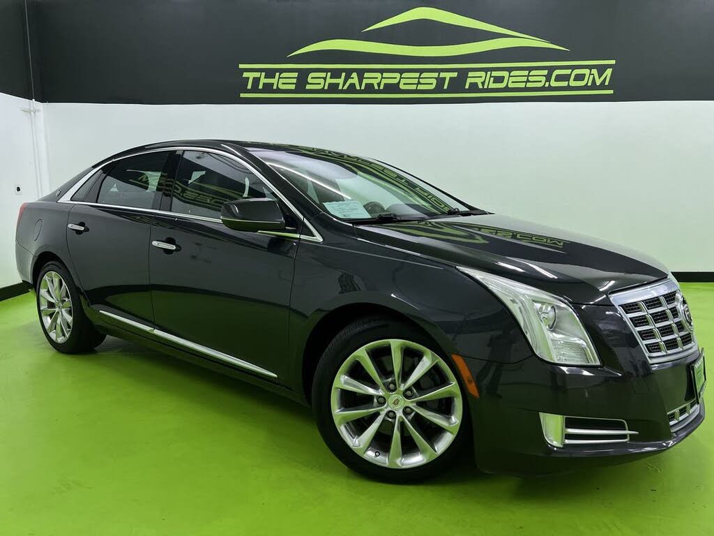 2013 Cadillac XTS Luxury