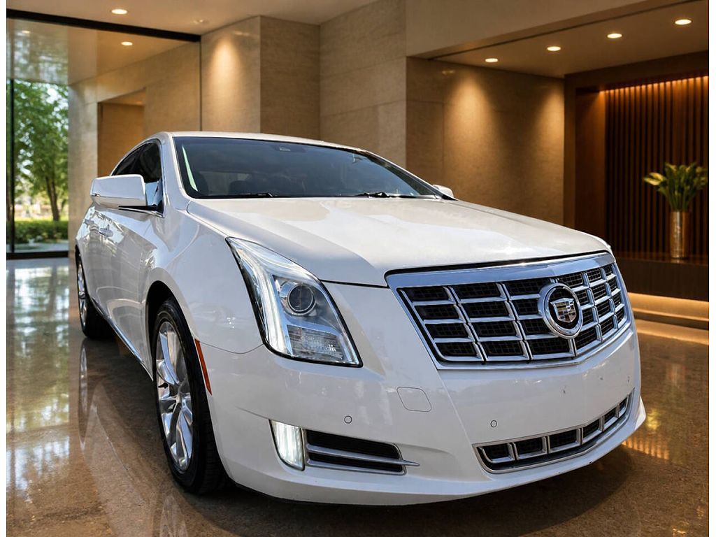2013 Cadillac XTS Luxury