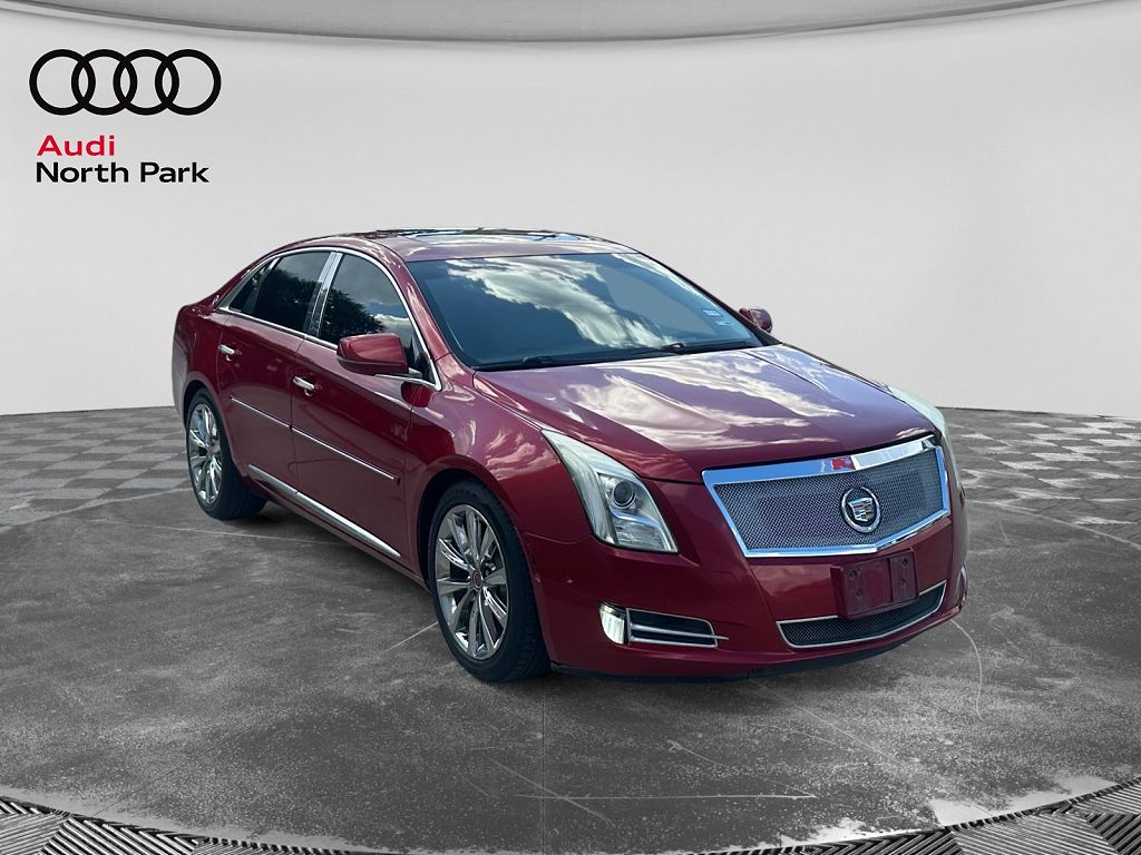 2014 CADILLAC XTS Premium