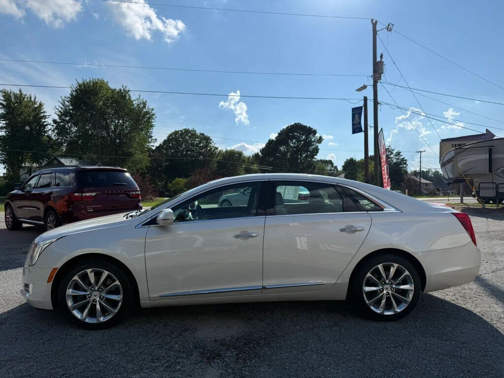 2013 Cadillac XTS Luxury