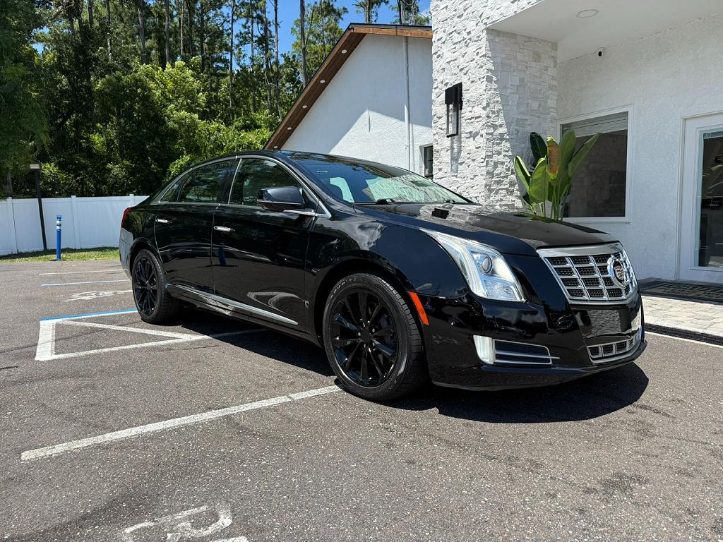 2014 Cadillac XTS Premium