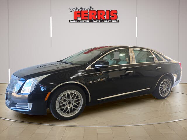2013 Cadillac XTS Luxury