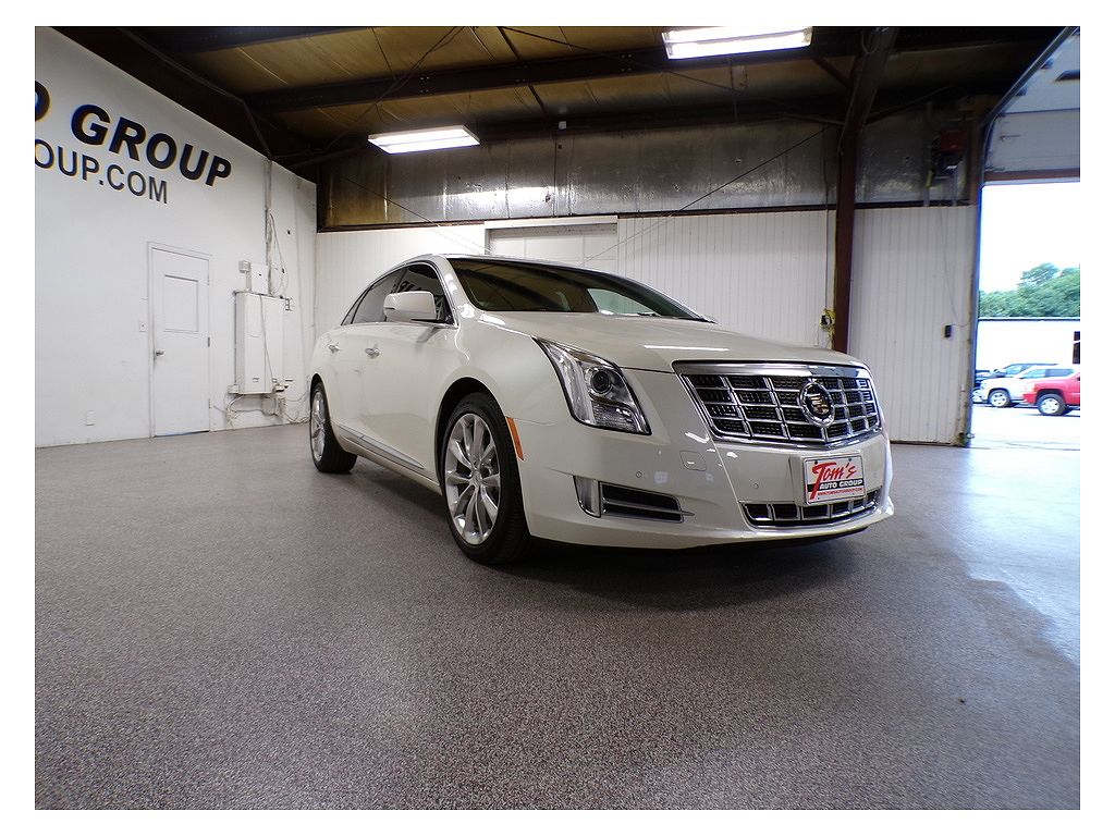 2013 Cadillac XTS Luxury
