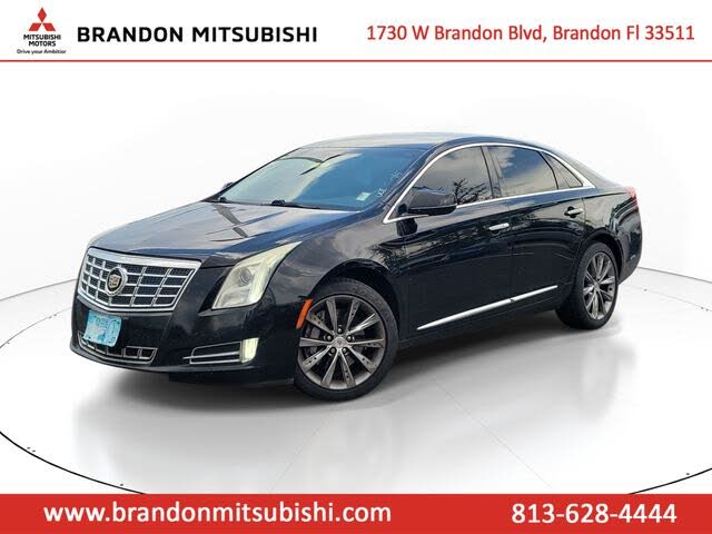 2013 Cadillac XTS Luxury