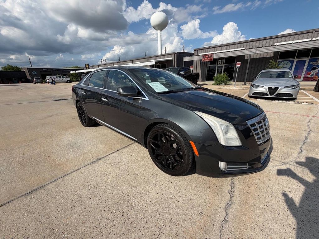2013 Cadillac XTS Luxury
