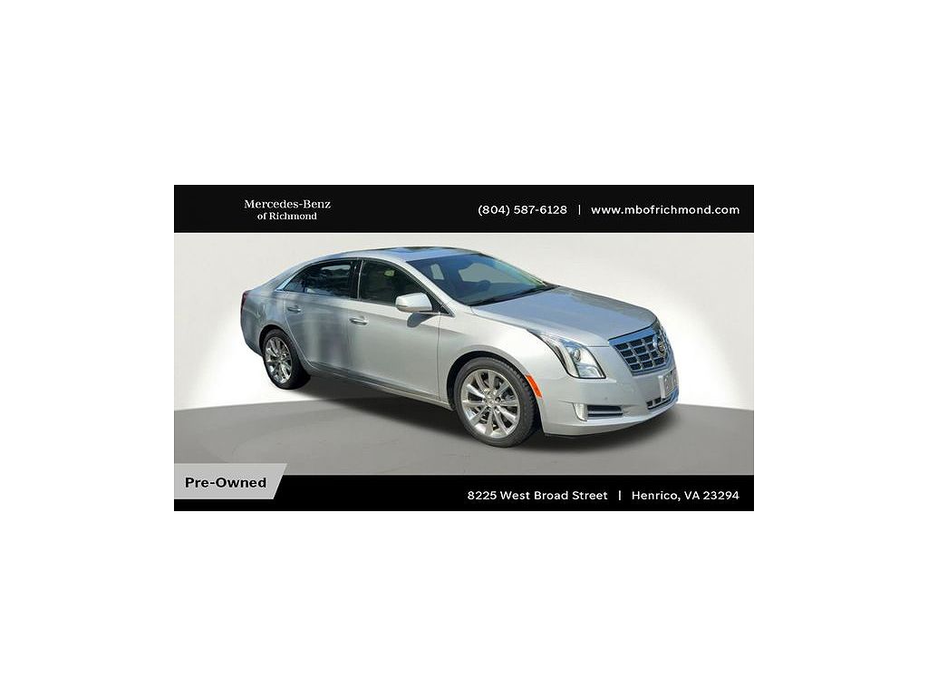 2013 Cadillac XTS Luxury