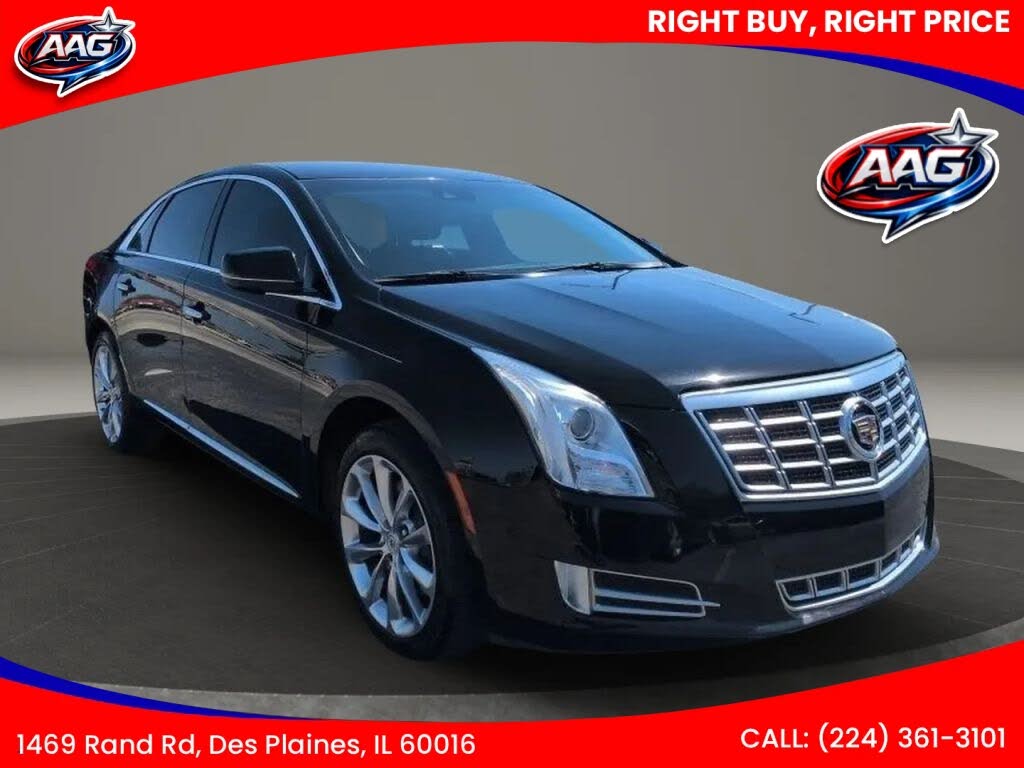 2014 Cadillac XTS Premium