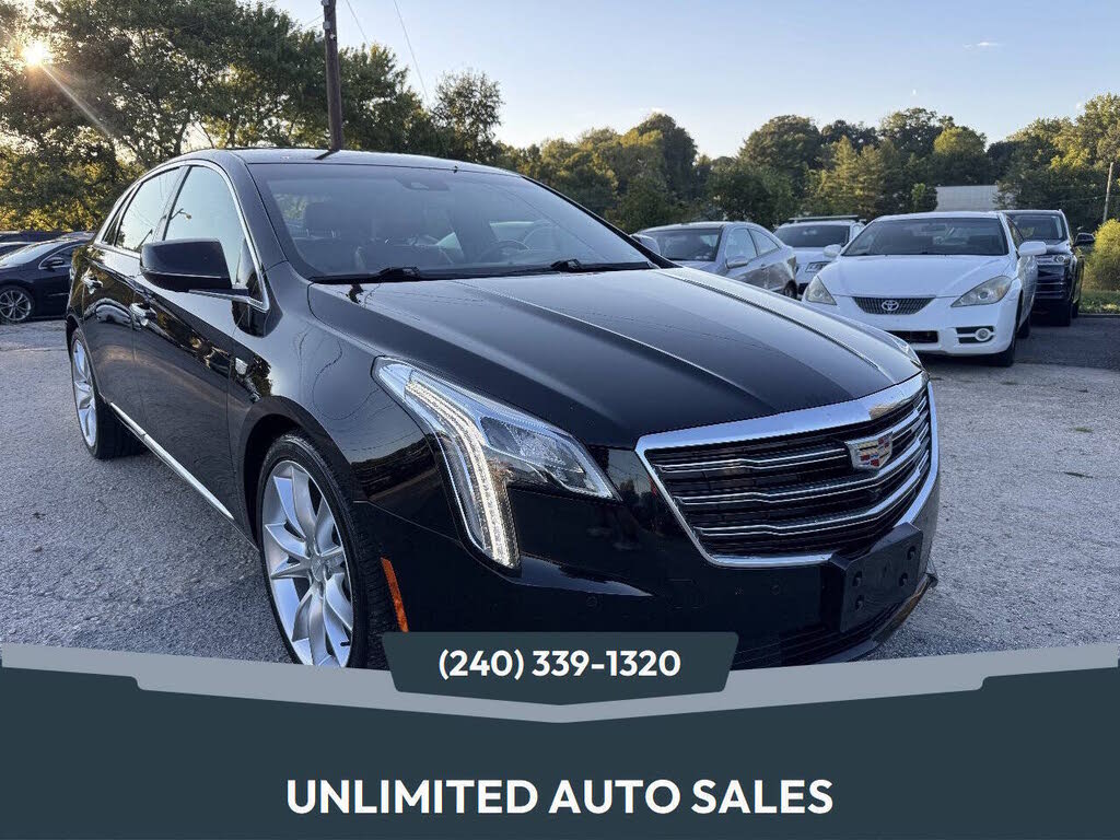 2019 Cadillac XTS Premium Luxury