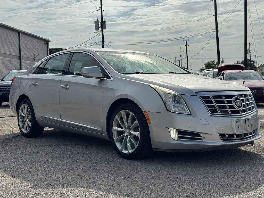 2013 Cadillac XTS Luxury
