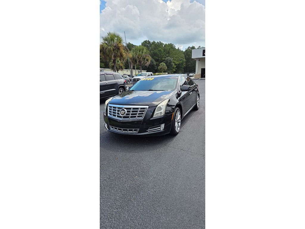 2013 Cadillac XTS Luxury