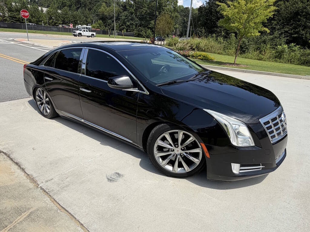 2013 Cadillac XTS Luxury