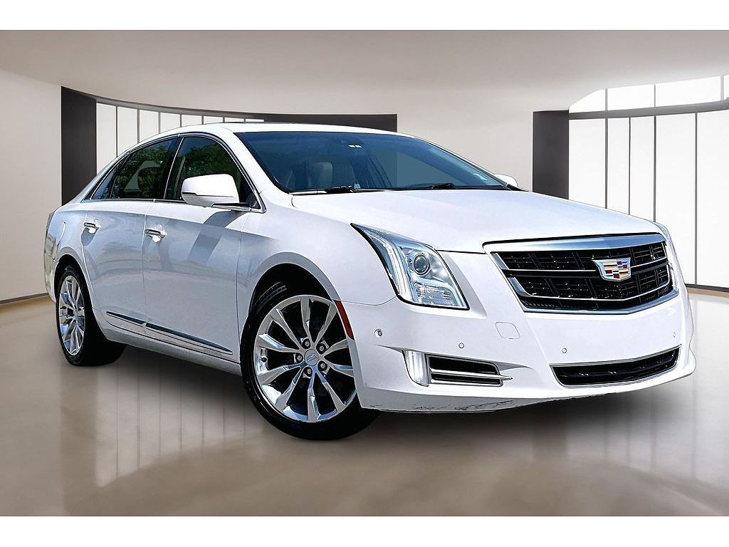 2016 Cadillac XTS Premium