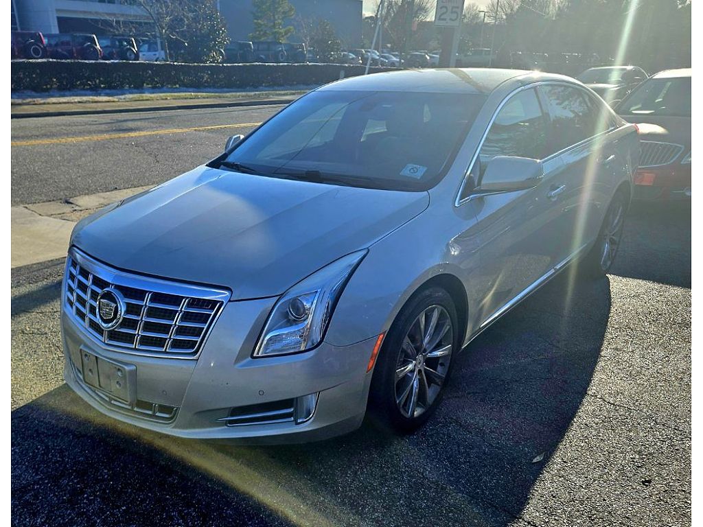 2013 Cadillac XTS Luxury