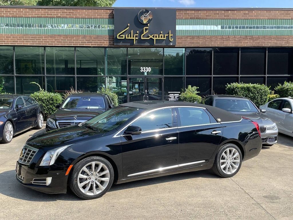 2014 Cadillac XTS Premium