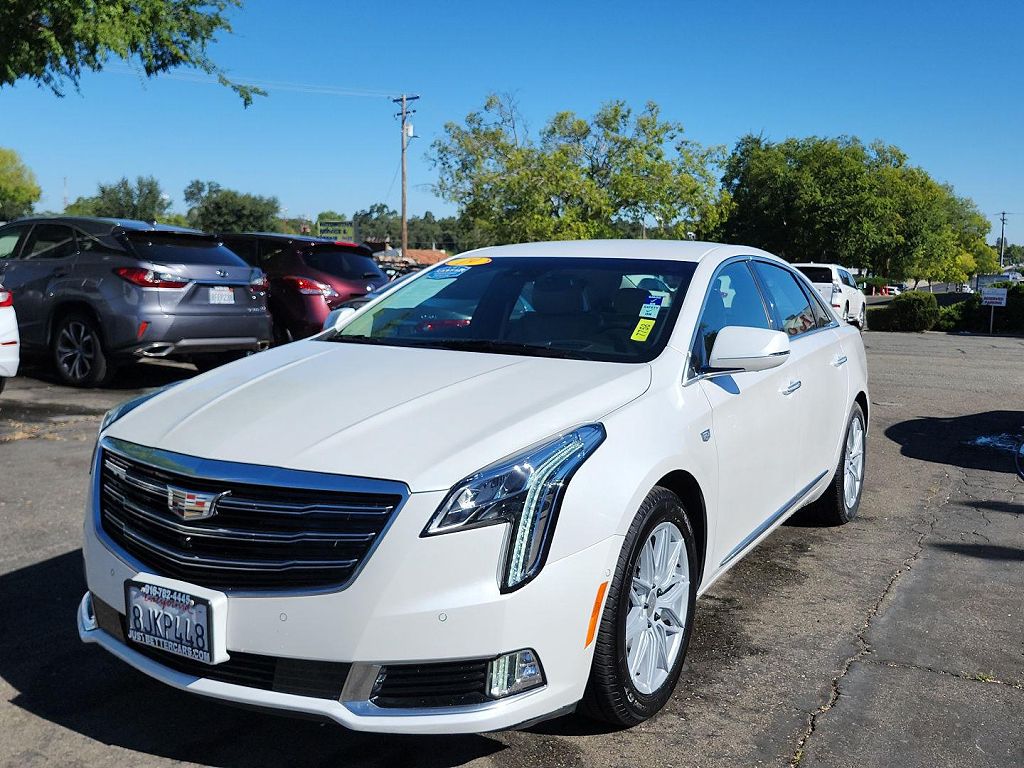 2019 Cadillac XTS Premium Luxury