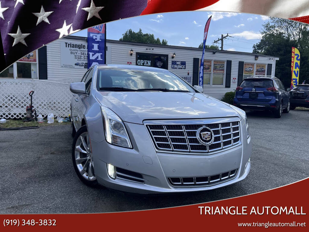 2013 Cadillac XTS Luxury