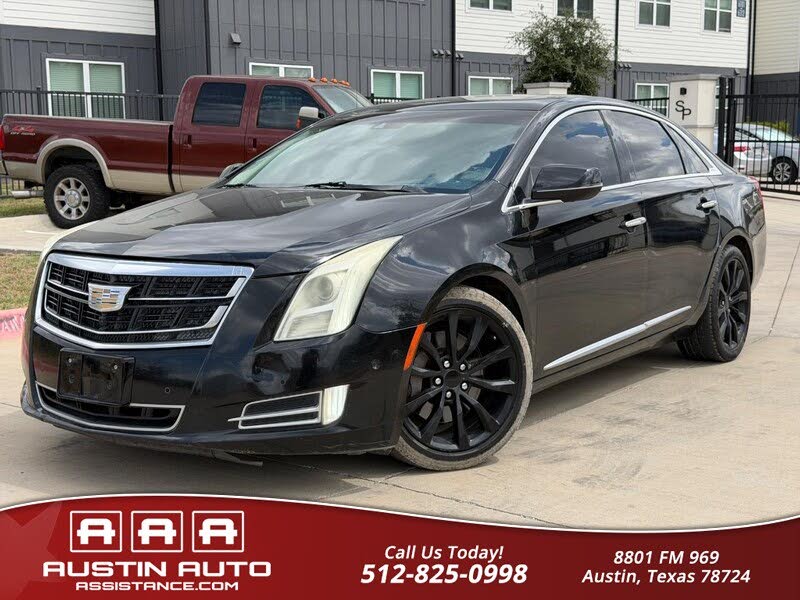 2016 Cadillac XTS Premium