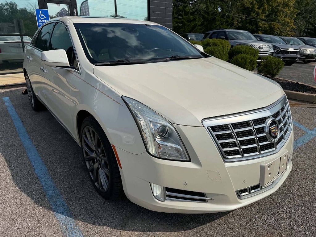 2013 Cadillac XTS Luxury