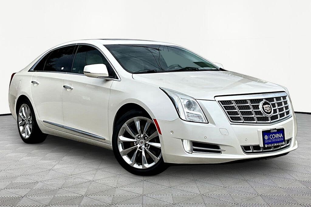2014 Cadillac XTS Premium