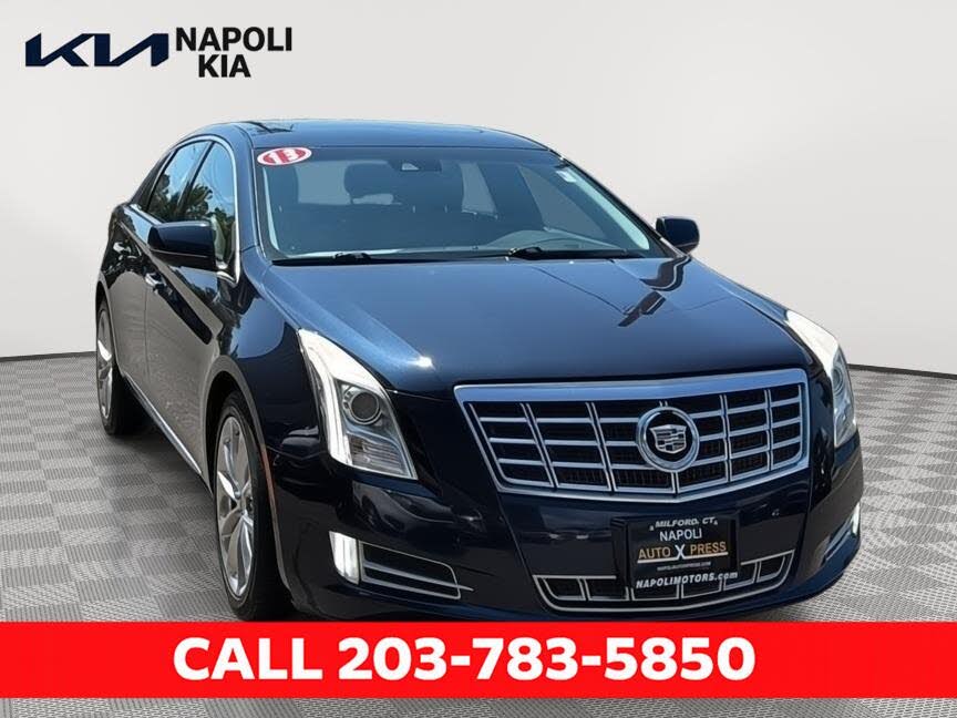 2013 Cadillac XTS Luxury