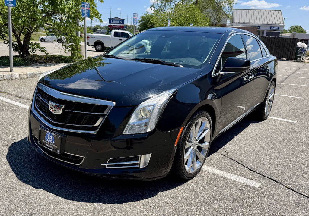 2017 Cadillac XTS Premium Luxury