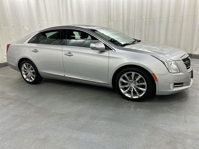 2016 Cadillac XTS Premium