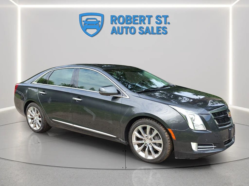 2017 Cadillac XTS Premium Luxury