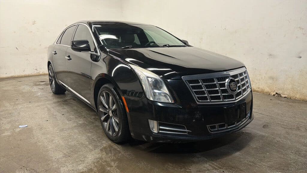 2013 Cadillac XTS Luxury