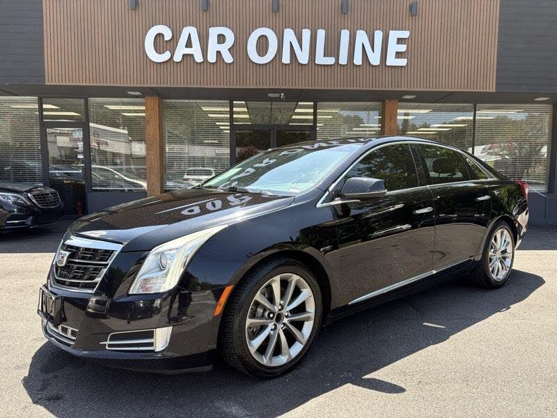 2013 Cadillac XTS Luxury