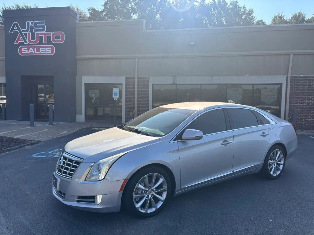 2013 Cadillac XTS Luxury