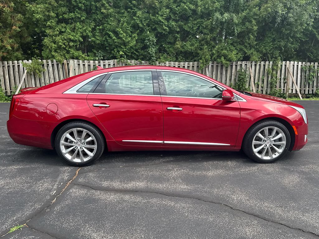 2014 Cadillac XTS Premium
