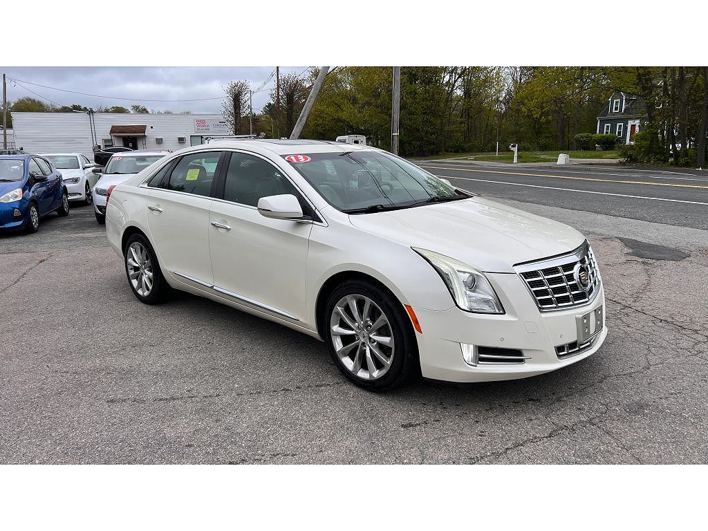 2013 Cadillac XTS Luxury