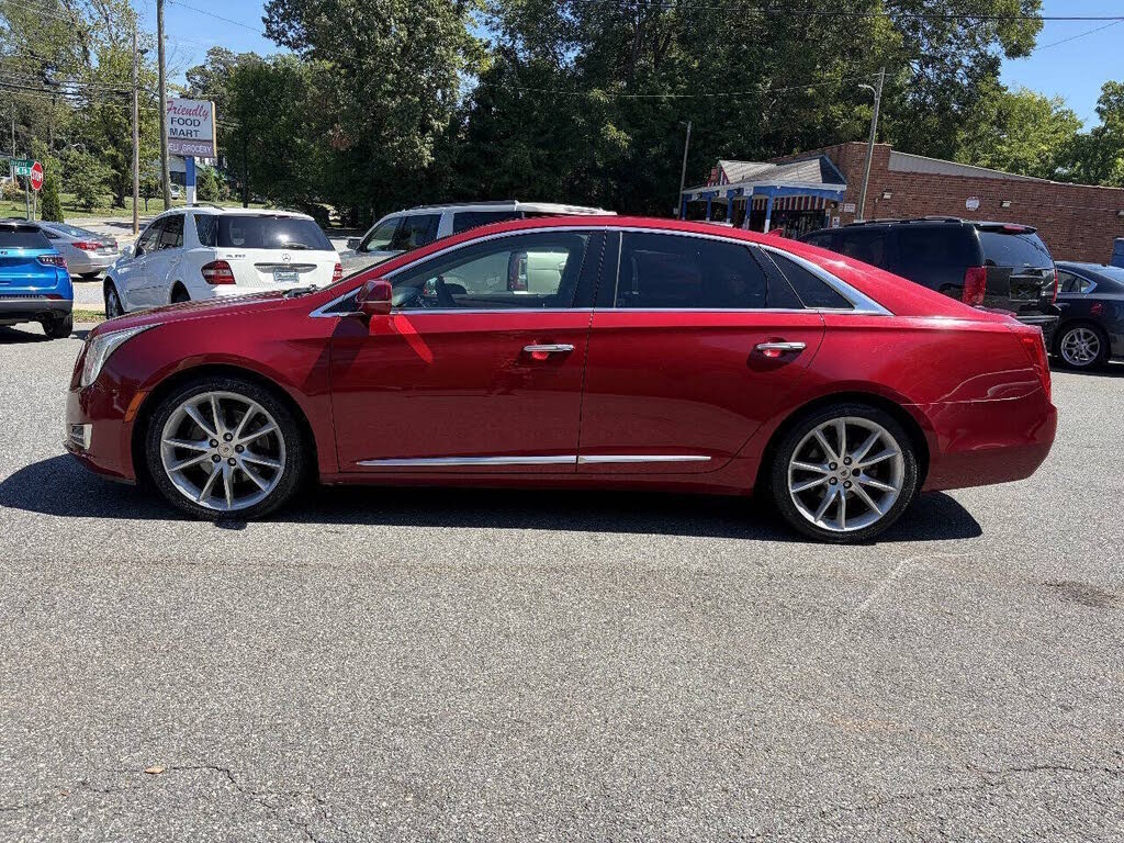 2014 Cadillac XTS Premium
