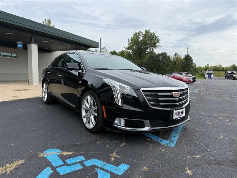 2019 Cadillac XTS Premium Luxury