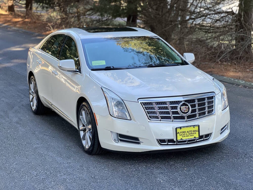 2013 Cadillac XTS Luxury