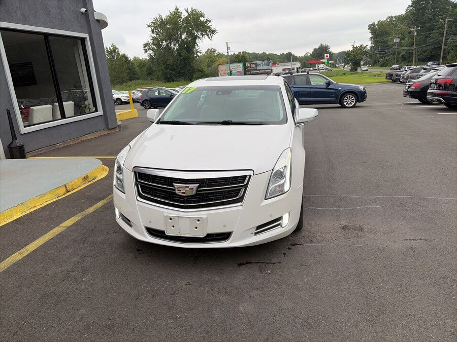 2017 Cadillac XTS Premium Luxury