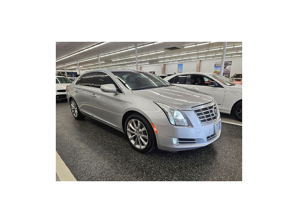 2013 Cadillac XTS Luxury