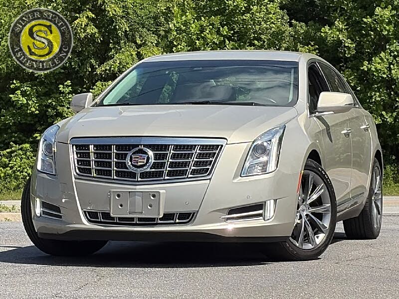 2013 Cadillac XTS Luxury