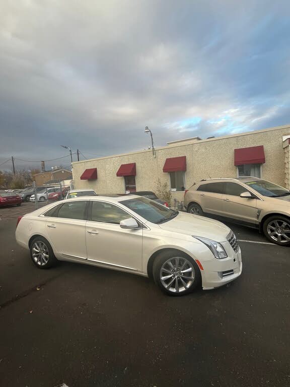 2014 Cadillac XTS Premium