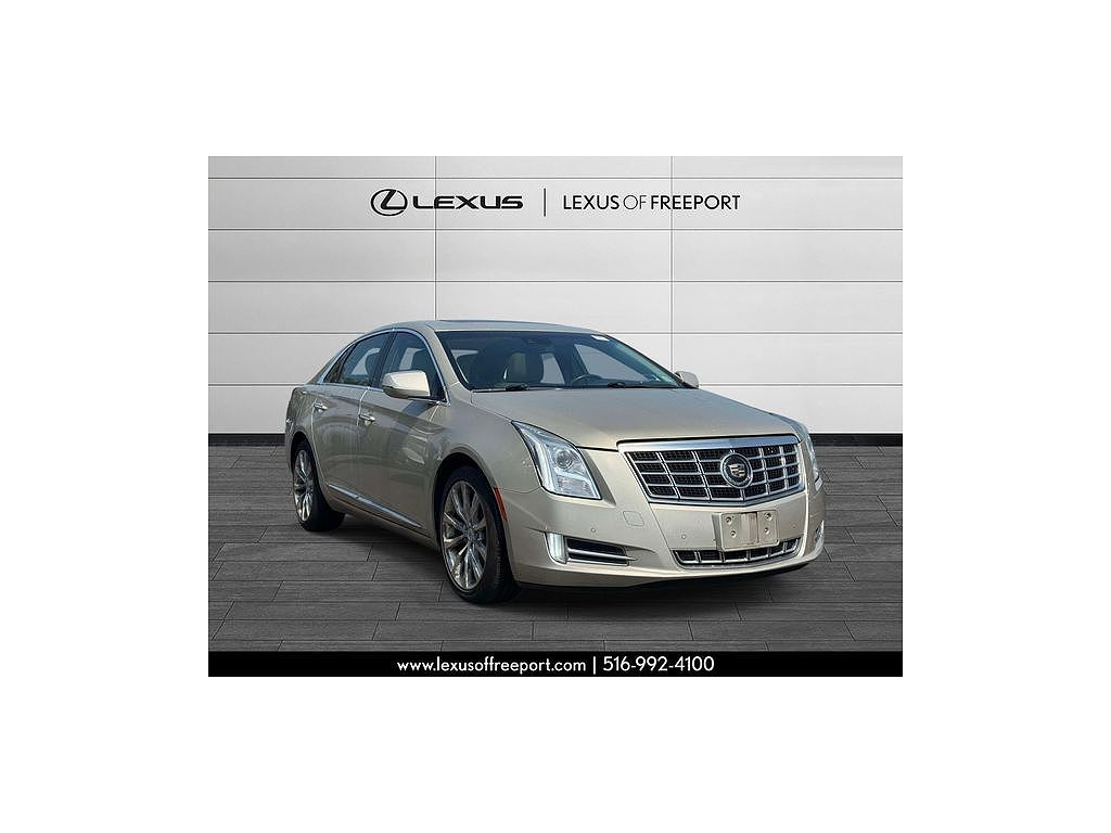 2015 Cadillac XTS Premium