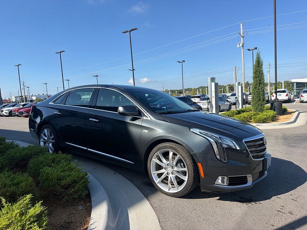 2019 Cadillac XTS Premium Luxury