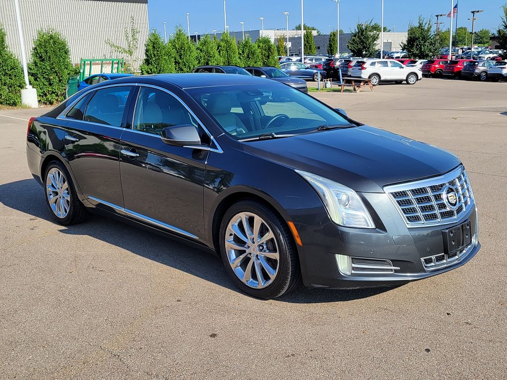 2013 Cadillac XTS Luxury