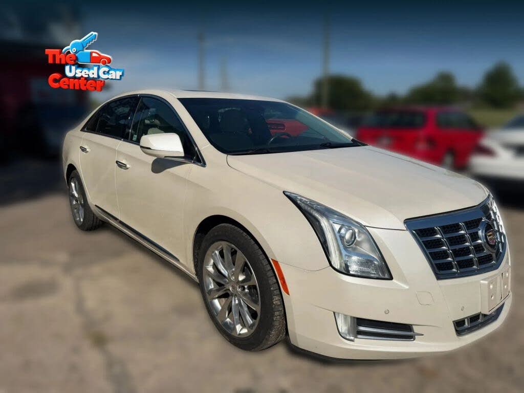 2013 Cadillac XTS Luxury