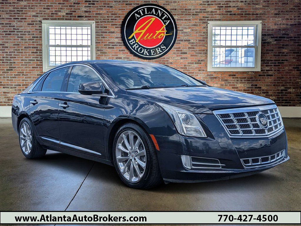 2014 CADILLAC XTS Premium